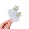 Pinza para el Cabello Redonda Pequeña con Perlas para Mujer 2026 Nuevo Estilo Pasador Diadema de Princesa Pinza para Flequillo Lateral Pinza Pequeña Accesorio para el Cabello