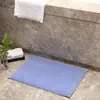 Felpudo de chenilla de pelo corto antideslizante para entrada de casa, alfombrilla para entrada, sala de estar, cocina, balcón, baño, alfombra absorbente para pies, transfronterizo