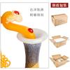 [Fábrica de origen una generación de cabello] sala de estar vinoteca mueble de TV decoración adornos de jarrón Ping An Ruyi artesanías regalos