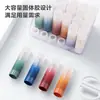 Pegamento Sólido Transparente Newse Ns145/Ns146/Ns147 Barra de Pegamento de Gelatina Jelly para Manualidades DIY Infantil para Estudiantes Venta al por Mayor