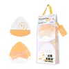 Esponja de Polvo Marianne Procesamiento Huevo de Belleza Personalizado Oem Oem Esponja de Polvo Suave Amigable con la Piel Malvavisco Oem Esponja de Maquillaje