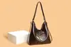 Fábrica de Origem Saco Sandy Kangaroo Novo para Mulheres Alta Moda Grande Capacidade Ombro Transversal Atacado Dropshipping