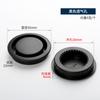 Tapa de orificio de ventilación para zapatero redondo de plástico ABS, orificio de ventilación para zapatero, orificio de ventilación para tatami de 50 mm.