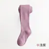 26 pantimedias para niña para primavera y otoño, leggings brillantes para niña con pie, color liso, versátiles para usar con ropa exterior, mallas para bebé, Clase A