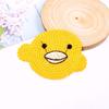 Pinza para el cabello con flores de lana dulce para niñas japonesas y coreanas, pinza para bebés Mori, pinza lateral para adultos, pinza para el cabello con forma de animal lindo para niños
