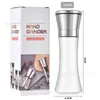 Moedor Manual Transfronteiriço Amazon Aço Inoxidável 304 Núcleo de Cerâmica Pimenta do Reino Pimenta Sal Marinho Tempero Frasco Polvilhador