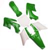 Partes de Plástico Exterior para Motocicleta Off-Road Apollo Shell 50-110Cc Xiaogao Race Shell Cubiertas de Plástico