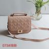 Bolsa de Ombro Fresca com Diamantes Transfronteiriça Xadrez Moda Versátil Romboidal Moda Coreana Bolsa de Mão Elegante Bolsa Transversal