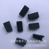 Fabricante Produce Clips de Plástico Negro [Se Pueden Equipar con Cinta de Doble Cara] Clips para Insignias Accesorios para Insignias Clips