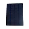 Conjuntos de Painéis Solares Monocristalinos e Policristalinos, Painéis Fotovoltaicos Personalizados para Animais de Estimação para Carregar Baterias 18650, Podem Emitir Notas Fiscais Especiais