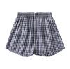 Pantalones Arlo tejidos para hombre, 100% algodón, ropa interior holgada de algodón puro para verano, calzoncillos tipo bóxer para hombre.