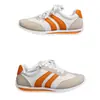 Nuevos Zapatos Blancos de Primavera y Otoño Casuales y de Cuadros con Cordones Talla Grande Deportivos Casuales de Suela Plana Más Fáciles de Combinar Zapatos Deportivos Venta al por Mayor