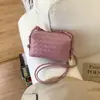 Bolsa Almofada da Moda Tendência para Mulheres 2026 Primavera Estilo Coreano Simples Versátil Bolsa de Ombro Nicho Casual Bolsa Transversal