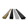 Venta al por mayor del fabricante Tira de Sello de Eje Jz, Tira de Silicona Insonorizante para Puertas y Ventanas, Tira Impermeable de Fondo Plano Tipo Cartucho para Ventanas Deslizantes a Prueba de Viento