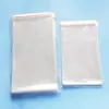Bolsas de sellado de bordes autoadhesivas, a prueba de explosiones, engrosadas; bolsas de plástico OPP transparentes; bolsas de plástico OPP con sellado autoadhesivo