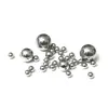 Acero inoxidable bola sólido botella cosmética bola de acero rodamiento de bolas roller ball 3.0mm-50mm precisión 304 acero inoxidable bola