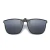 Gafas de Sol Polarizadas con Clip para Mujer, Estilo Flip-Up, Aptas para Gafas de Prescripción, Lentes Polarizadas, Alta Calidad, para Hombre, Específicamente para Conducir