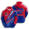 Sudadera con capucha y estampado digital 3D de uniforme de rugby casual nuevo 2023, suéter, uniforme de béisbol, tela para hombre