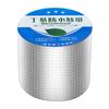 Cinta impermeable de butilo, directa de fábrica, para techos, tejas de acero, marquesinas, grietas, fugas, adhesiva, para sellar tuberías de agua de cocina.