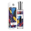 Moaika Mariposa Polvo Dorado Feromona Perfume Roll-On Fragancia Ligera para Parejas y el Romance de Pareja Perfume Unisex