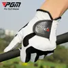 Guantes de Golf PGM Partículas Antideslizantes Tela de Microfibra Resistente al Desgaste Guantes de Golf para Hombre En Stock Directo de Fábrica