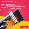 Adequado para Xiaomi Poco F5 5G Note 12 Turbo filme de gel de tela cheia filme de telefone móvel TPU