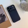 ¡Transfórmate en un iPhone 17 Pro Max en Segundos con Esta Funda de Piel con Patrón de Lichi, Adecuada para Apple 16, Cobertura Total, Funda Protectora de Nuevo Modelo para 15