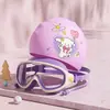 Nuevas Gafas de Natación Anchas para Niños con Lentes Antivaho de Alta Definición, Ajuste Suave, Sin Presión en los Ojos, Adecuadas para Niños y Niñas
