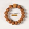 Alto aceite alta densidad carne frita Diamante Bodhi cinco solapas Bodhi DIY caricatura curativa Doraemon círculo único pulsera hombres y mujeres