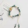 Jingdezhen Cerámica Pulseras de Paz Lote Mixto Venta al por Mayor Artículos Pequeños Joyería Pulseras Venta al por Mayor Artículos Pequeños Creativos para Venta en Puesto