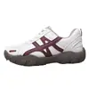 Couro PU Sapatos de Treino Alemães Femininos 2026 Sapatos Brancos Respiráveis Solado Macio Casual Tênis Board Chegada Nova Primavera Versátil Confortável Esportes
