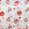 Algodón Puro 40 Hilos Tela Hecha a Mano DIY Bolsa de Saliva de Algodón Mantel Ropa de Algodón Ropa para Niños Tela China de Dibujos Animados