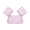 Colete Salva-Vidas Infantil Personalizado, Roupa Flutuante para Bebê, Boias de Braço, Colete Salva-Vidas de Desenho Animado
