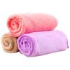 Toalla para Mascotas Transfronteriza Suave Secado Rápido Absorbente Toalla para Perros Gato Limpieza Baño Suministros Secado Rápido Hogar