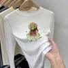 Camiseta Térmica Base para Niñas para Otoño e Invierno, Adecuada para Usar por Dentro o por Fuera, Cuello Redondo, Camiseta de Manga Larga para Niños Mayores, Atuendo de Primavera y Otoño