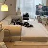 Sofá Amigable con Mascotas para Comercio Transfronterizo de Amazon, Sofá Cama Plegable Perezoso de Pana Totalmente Extraíble y Lavable, Sofá para Humanos y Mascotas
