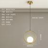 Candelabro Creativo para Restaurante Nórdico Dormitorio Mesita de Noche Bar Ciber Celebridad Moderno Simple Lámparas Led Luz Lujo Lejos Lámpara