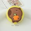 Mini Cinta Métrica Infantil, Regla Suave Multifuncional para el Hogar, Pequeña Cinta Métrica de Dibujos Animados Lindos, Suministros para Medir Ropa, Regla de Mediciones al por Mayor