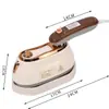 Vaporizador de Ropa de Mano Transfronterizo, Pequeña Plancha de Vapor para el Hogar, Cepillo de Vapor Portátil de Mano, Plancha de Vapor de Alta Potencia