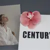 Película Hidratante con Textura de Flor de Phalaenopsis Accesorios de Impresión 3D Tocado Pasador DIY Hecho a Mano Regalo de Boda Decoración