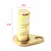 Acessórios de Pino para Empilhadeira Conjunto Completo Pino de Graxa Resistente ao Desgaste Eixo Pino Eixo do Balancim da Empilhadeira Pequena Pino do Braço da Pá Mingyu