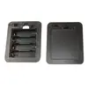 Caja de Batería Cuadrada 6V4 Aa Aa Caja de Batería 6V con Interruptor