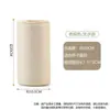 Nova Caneca Grande para Barriga, Capa Protetora Espessa de Cor Sólida Isolada Diagonal Portátil, Capa de Caneca de Viagem Universal, Capa de Caneca de Água Isolada