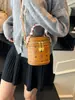 Bolsos Cruzados, Bolsos de Mujer Más Vendidos, Nuevos Bolsos Cubo de Moda de Gama Alta, Bolsos de Hombro Estilo Lujo Ligero Nicho Coreano