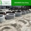 Poço de inspeção assento de poço de inspeção poço de inspeção de concreto armado poço de inspeção de concreto pré-fabricado poço de cimento