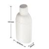 Atacado Zhenhua 150ml Plástico Frasco de Colírio Frasco de Líquido para Cuidado de Lentes de Contato Frasco Desinfetante