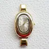 Pulsera Reloj Módulo Más Vendido Transfronterizo Unisex Reloj de Cuarzo al por Mayor Pulsera Redonda Versátil Europea y Americana Reloj DIY