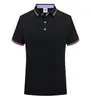 Lel collar publicidad camiseta cultural logo personalizado camiseta de manga corta ropa de trabajo personalizada impresión camiseta polo de verano bordado