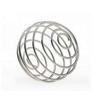 13g grande acero inoxidable 304 bola de resorte bola mezcladora bola metálica grande vaso de agua normal vaso agitador bola mezcladora