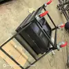 Fabricantes producen máquina herramienta máquina de extracción de virutas camión recolector de virutas tipo volquete tolva de chatarra de volteo automático camión de virutas de hierro pesado engrosado